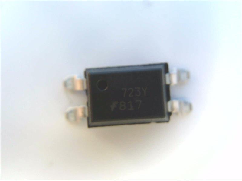 FOD817S by ON SEMICONDUCTOR