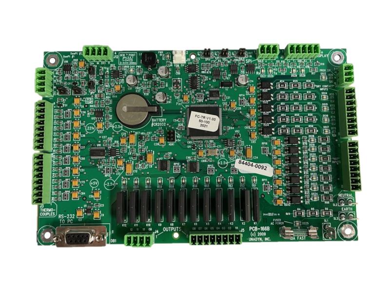 UNA-DYN PCB-166B