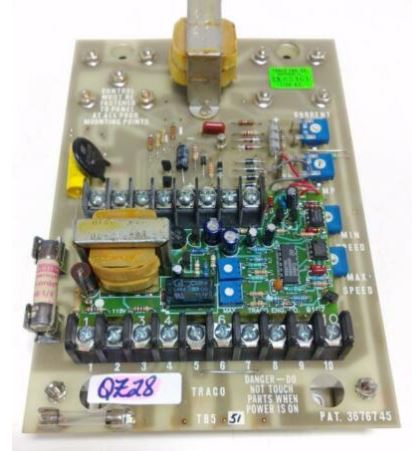 TRACO ELECTRIC TB5-51