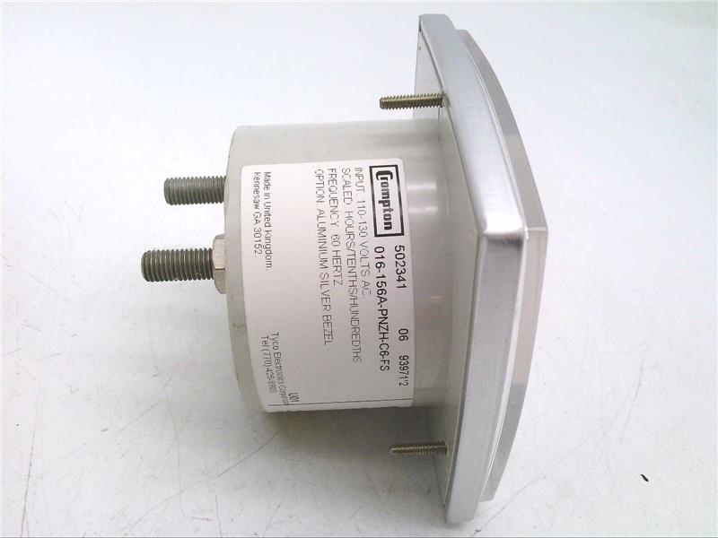 TE CONNECTIVITY 016-156A-PNZH-C6