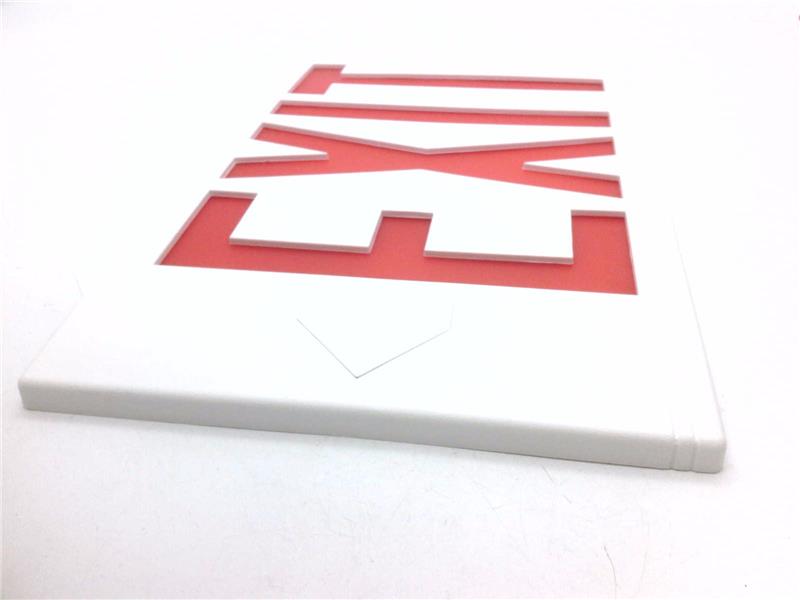 LSI LIGHTING SOLUTIONS W/M EX R U WB WH SD2