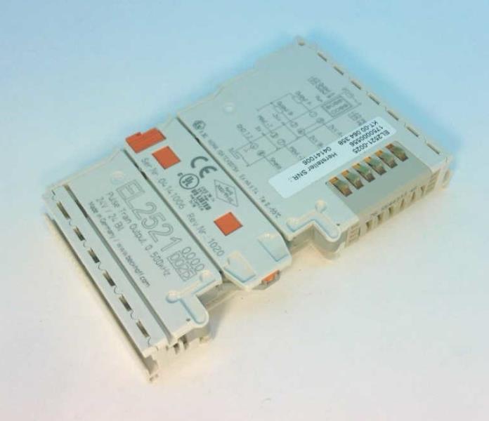 BECKHOFF EL2521-0025