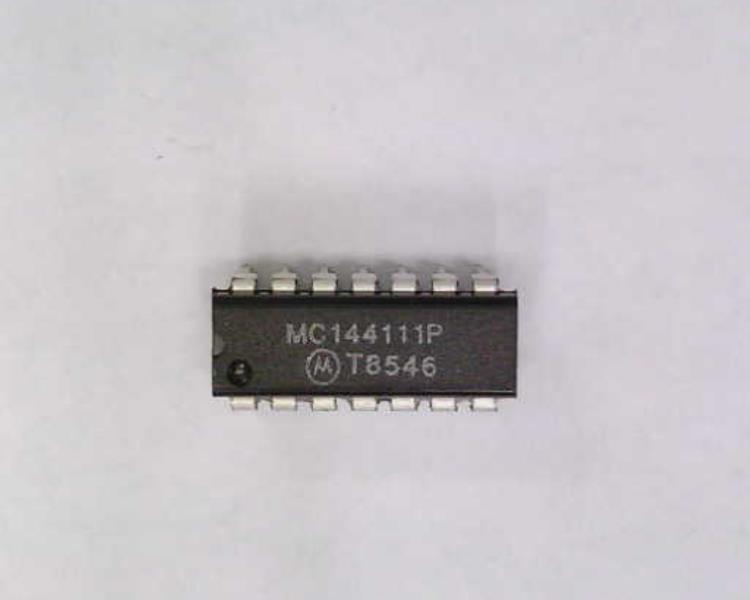 NXP SEMICONDUCTOR MC144111P
