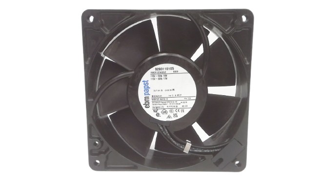 EBM PAPST W2K121-AA15-13