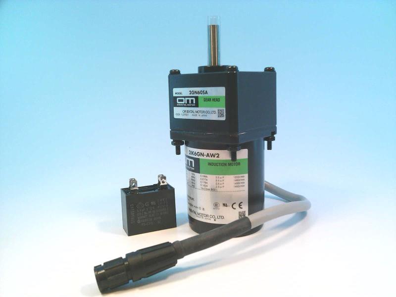 ORIENTAL MOTOR 2IK6GN-AW2U/2GN60SA