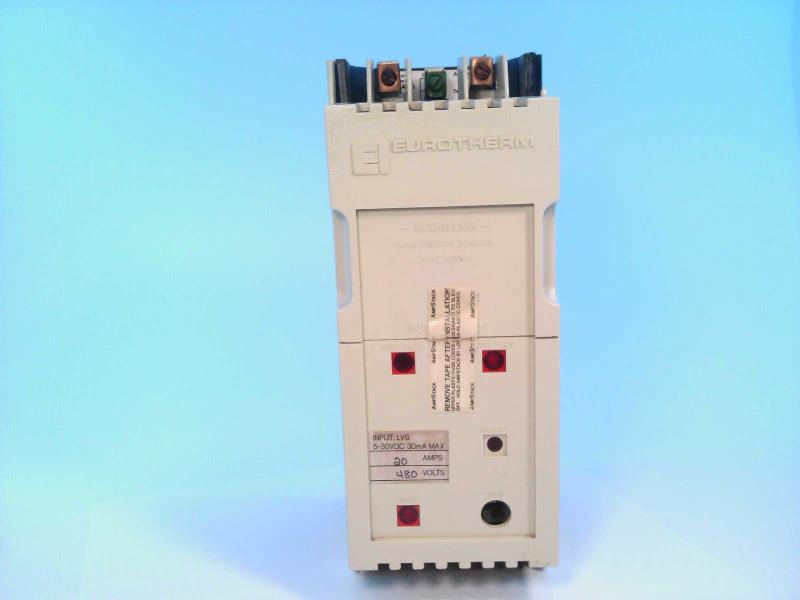 PARKER AS-1-20A240V/120V