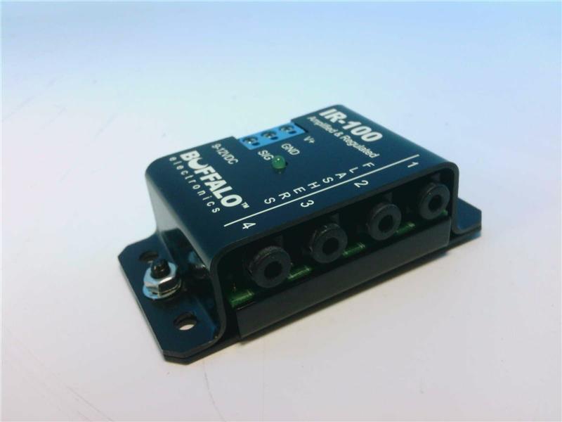 BUFFALO POWER ELECTRONICS IR-100