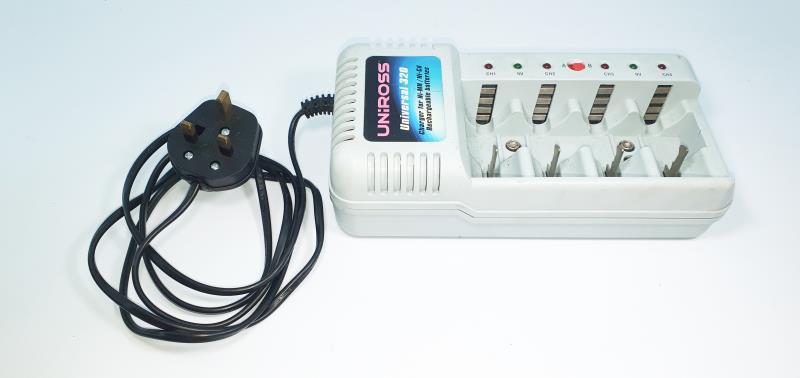 UNIROSS UNIVERSAL 320