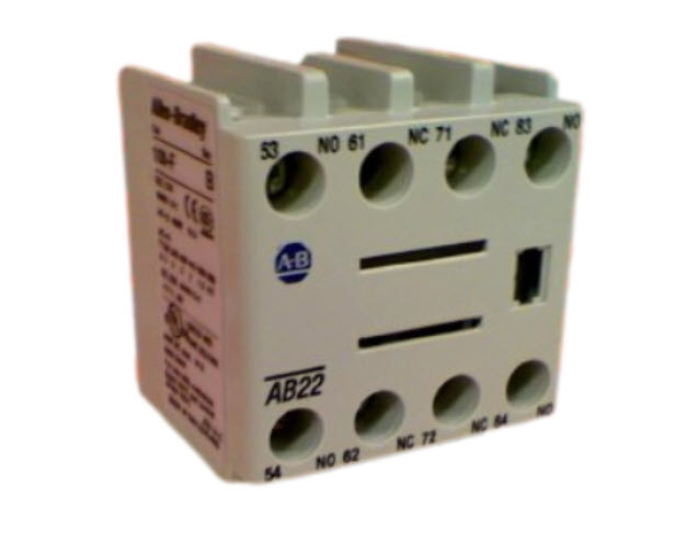 ALLEN BRADLEY 100-FAB22