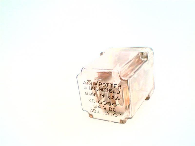 TE CONNECTIVITY KR-6090-1-24VDC