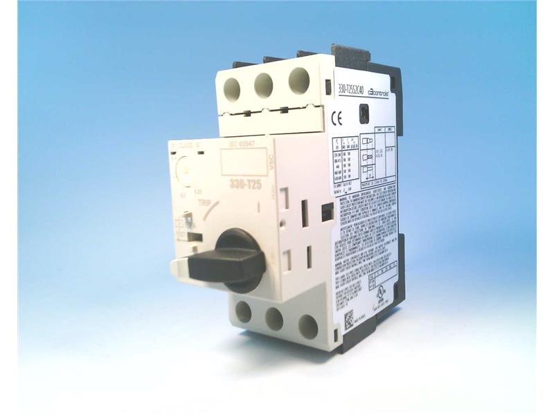 C3 CONTROLS 330-T25S2C40