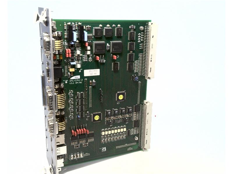 N.SCHLUMBERGER IPC/CPU2