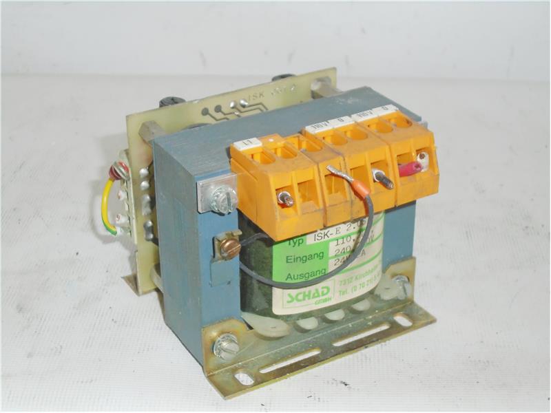 SCHAD SINTEC ISK-E02.0S