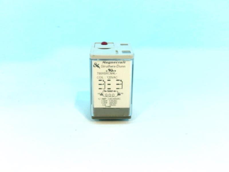 SCHNEIDER ELECTRIC 788XBXCM4L-120A