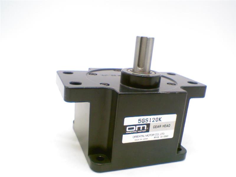 ORIENTAL MOTOR 5GS120K