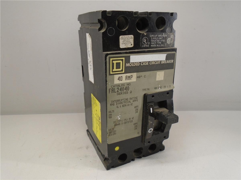 SCHNEIDER ELECTRIC FAL24040