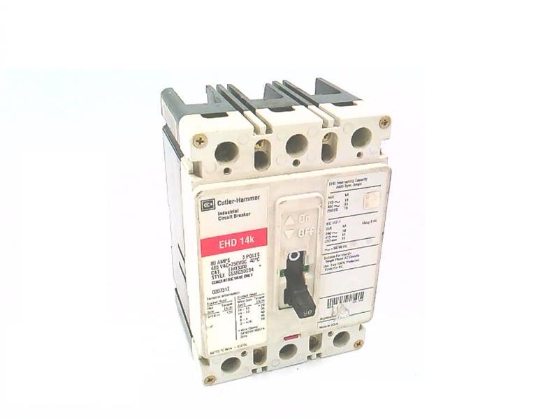 EATON CORPORATION EHD3080