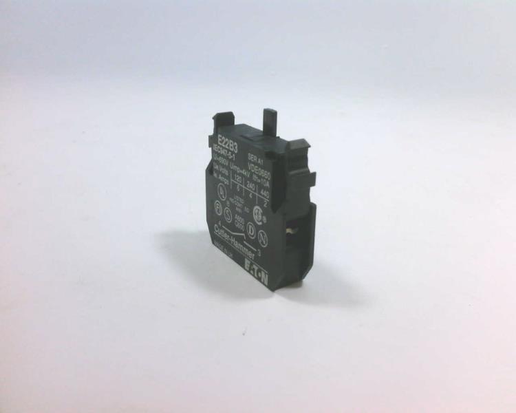 EATON CORPORATION E22B3