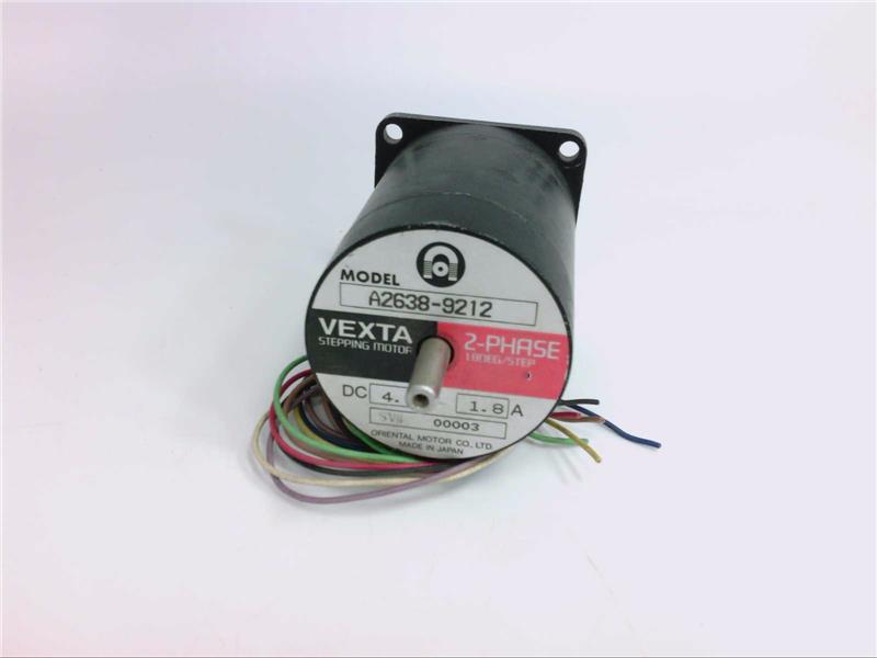 A2638-9212 by ORIENTAL MOTOR