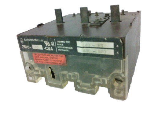 EATON CORPORATION ZM6-63-CNA