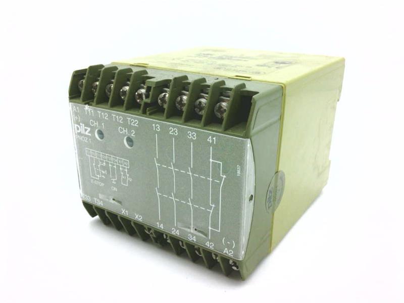 PNOZ1-3S/1O by PILZ