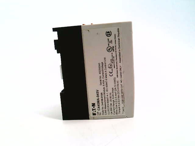 EATON CORPORATION C445MA-045V