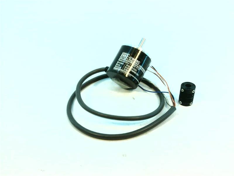 OMRON E6B2-CWZ6C 600P/R 0.5M