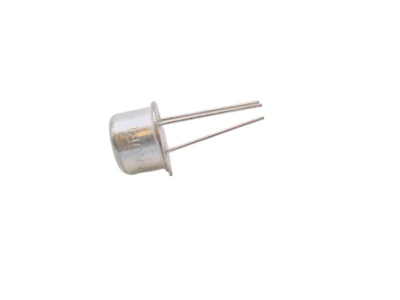 2N697 by NXP SEMICONDUCTOR