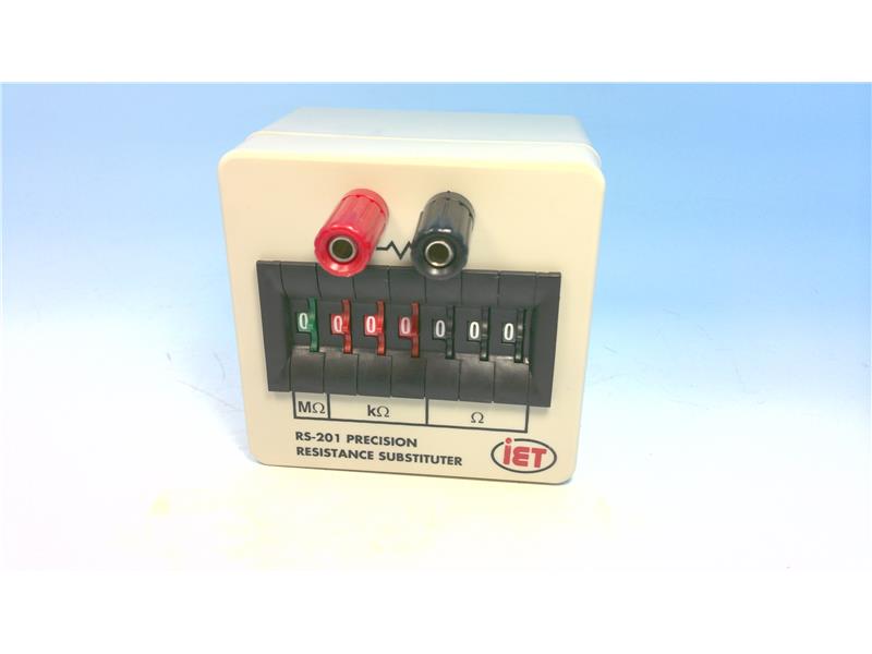 IET LABS INC RS-201