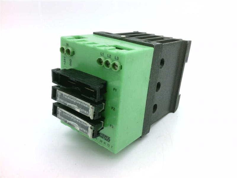 ELR-3/9-400/SI Relay/Socket by PHOENIX CONTACT