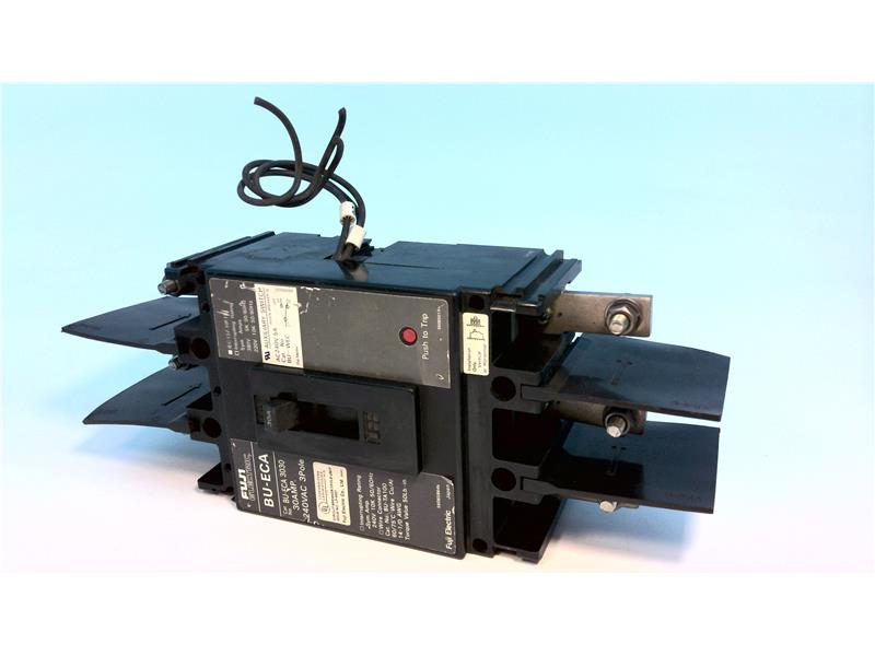 FUJI ELECTRIC BU-ECA-3030