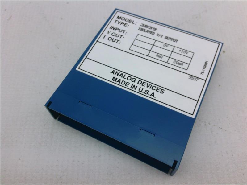 ANALOG DEVICES 3B39