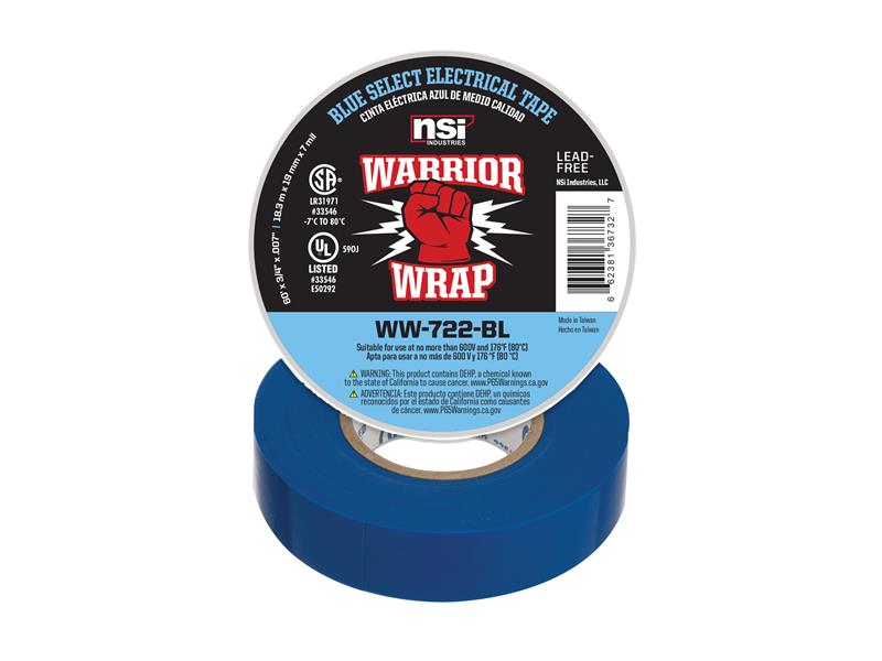 NSI INDUSTRIES WW-722-6