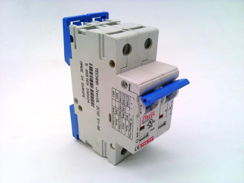 TECHNA JTEC-UL-2-C-02