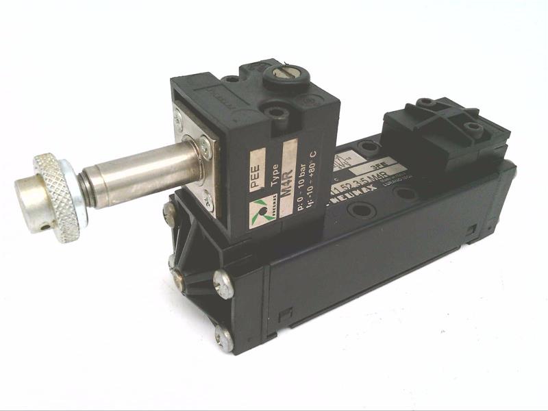 PNEUMAX 1011.52.3.5.M4R