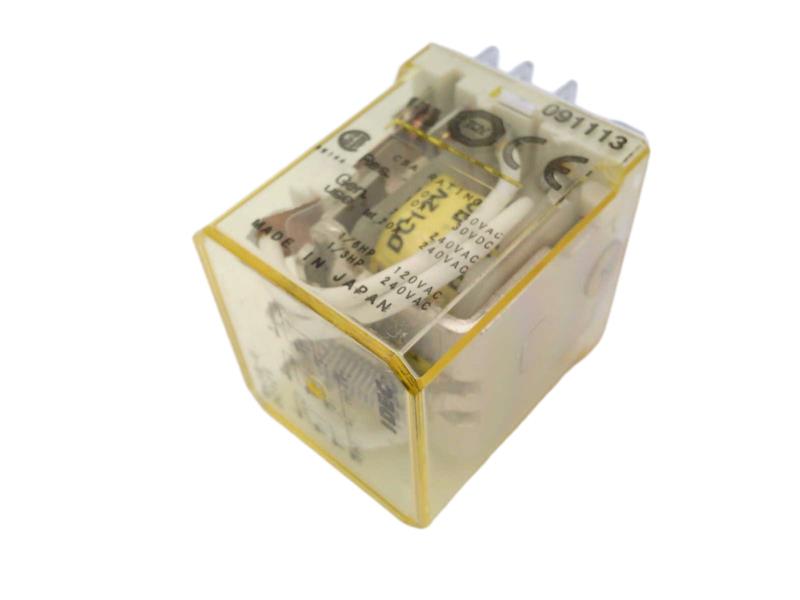 IDEC RH3B-UDC12V