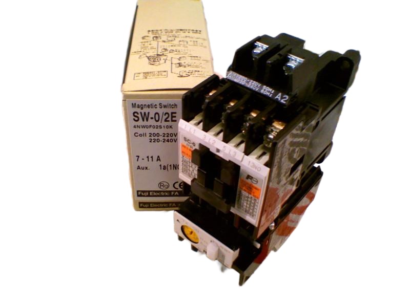 4NW0F02S10K by FUJI ELECTRIC