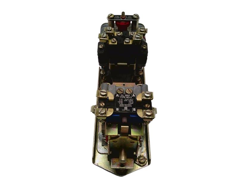 SCHNEIDER ELECTRIC 9050-BO2D