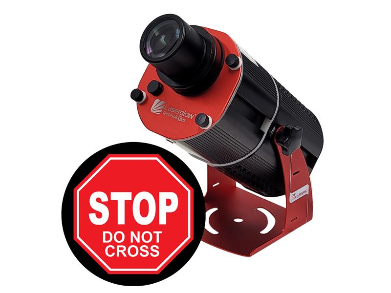 LASERGLOW TECHNOLOGIES HSV8F127X