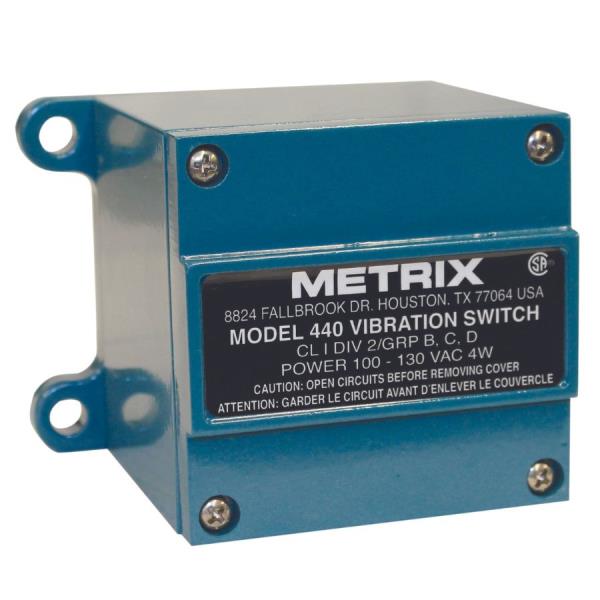 METRIX VIBRATION 440SR-2120-0000