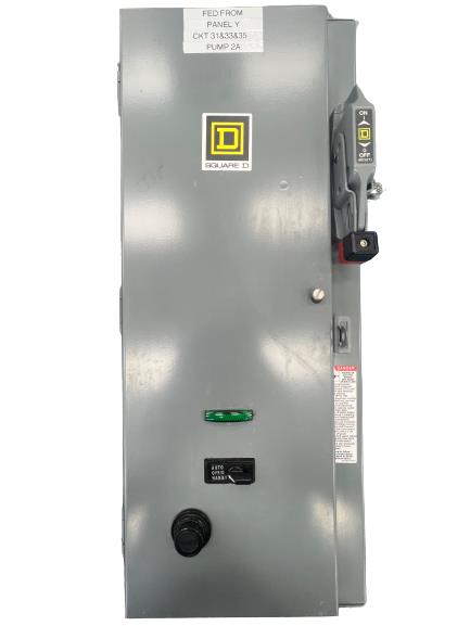 SCHNEIDER ELECTRIC 8538SDG11V02S