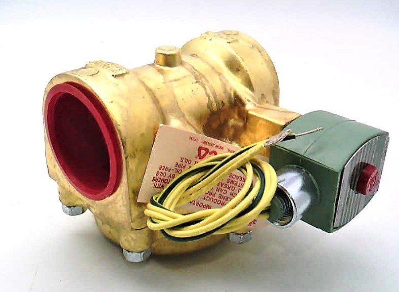 ASCO 8220G031AC120/60,110/50D