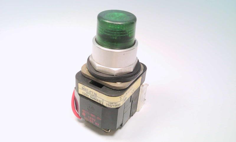 ALLEN BRADLEY 800T-PT16G