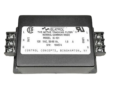 CONTROL CONCEPTS IC-101