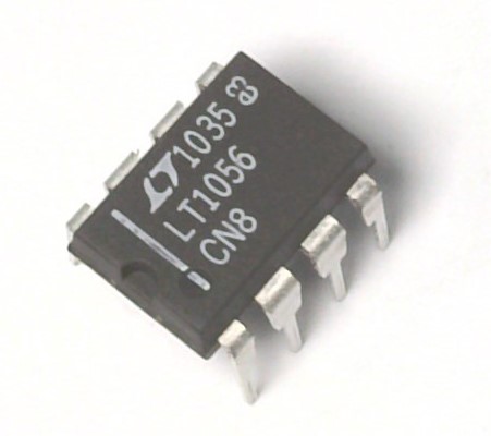 ANALOG DEVICES LT1056CN8#PBF