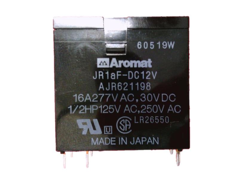 JR1AF-DC12V by MATSUSHITA ELECTRIC