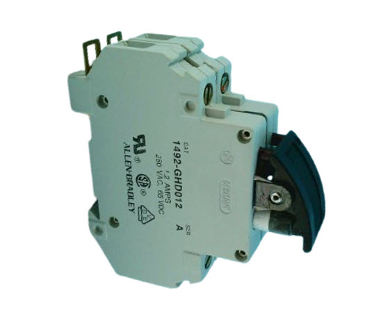 ALLEN BRADLEY 1492-GHD012