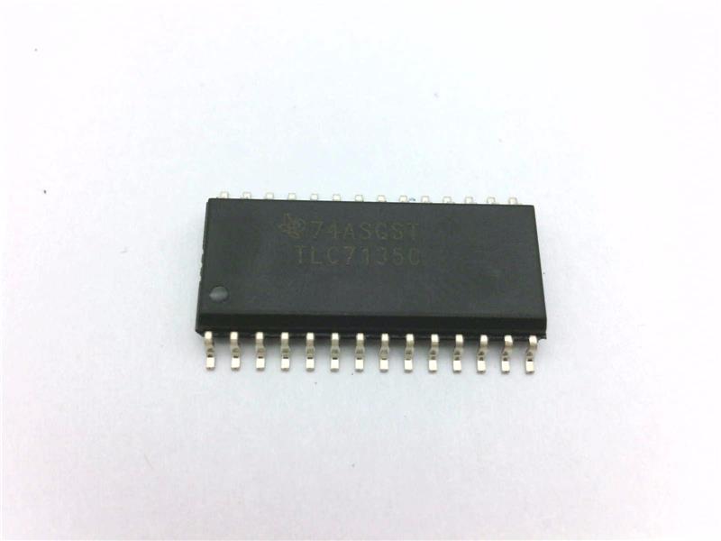 TEXAS INSTRUMENTS SEMI TLC7135CDWR