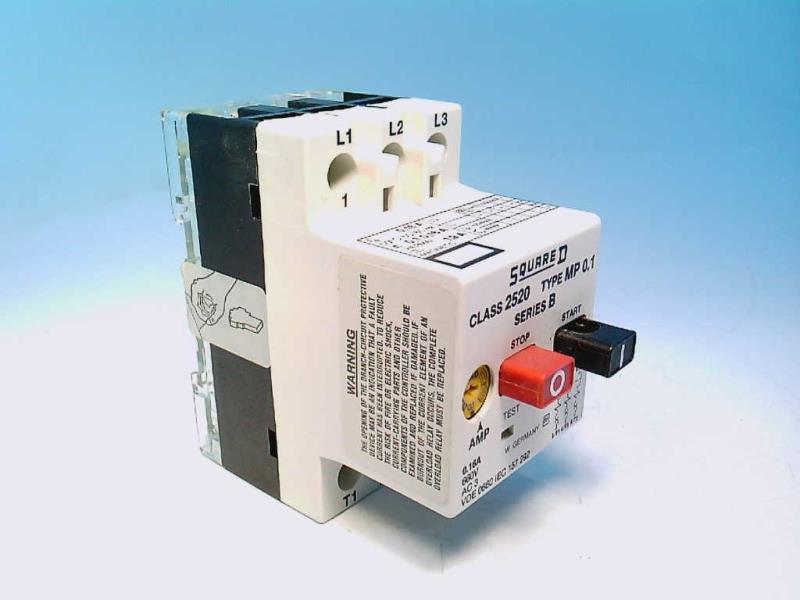 2520-MP0.1 by SCHNEIDER ELECTRIC