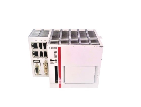BECKHOFF CX2020-0123/4GB-M310